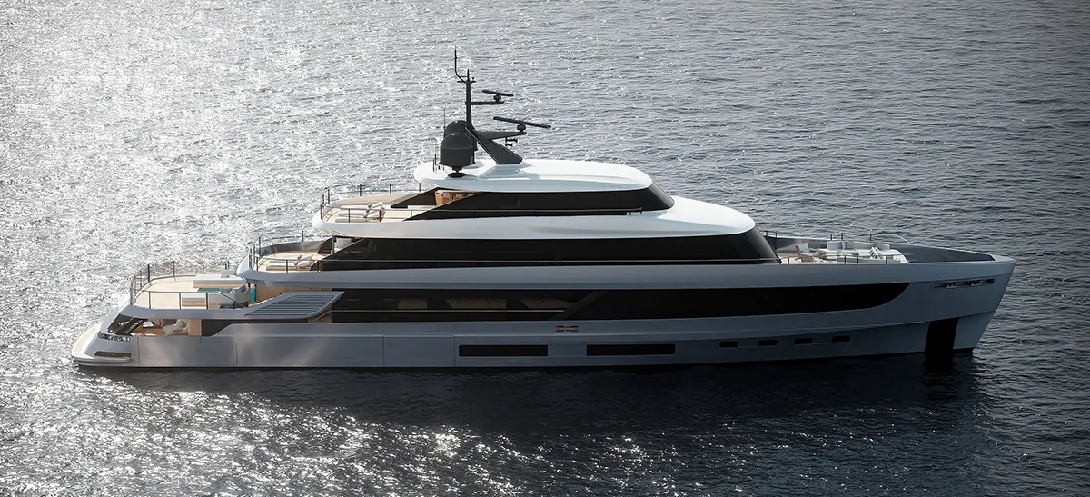 Azimut yachts Grande 44M