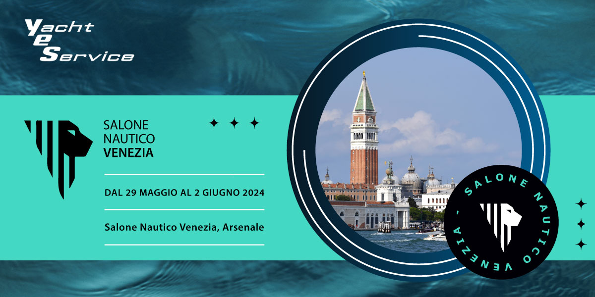 Salone nautico Venezia 2024